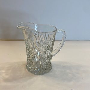 Excellent condition coffee cream pitcher